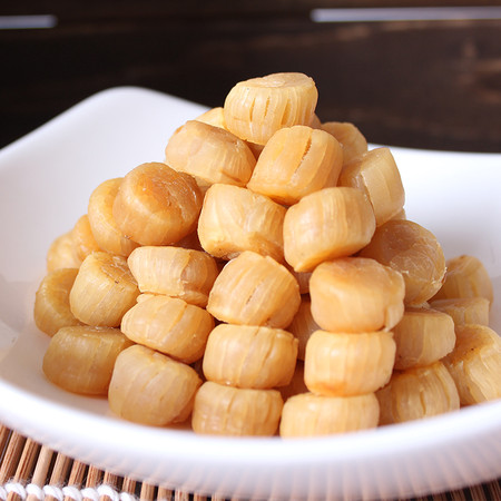 鮑魚(yú)XO醬中的滋補(bǔ)佳品-元貝